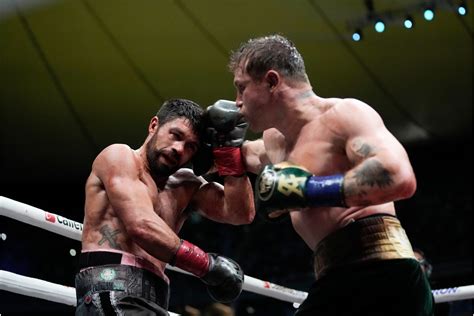 Boxing Canelo Alvarez Vs John Ryder Live Full Fight Highlights And