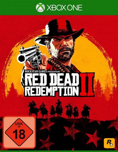 Rockstar Games Red Dead Redemption 2 Xbox One Online Kaufen Otto