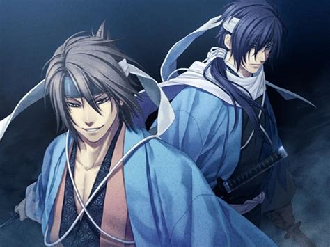 Anime wallpaper on your desktop computer and phone. Anime & Manga 4 All: Hakuouki Wallpapers 1024x768