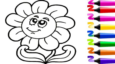 Coloriage en ligne créatif avec motifs et dégradés, coloriages à imprimer, coloriage de prénom et un dessin de bébé à colorier avec une grande boucle blonde (ou rousse, brune, chatain ?). Dessin facile! Dessin fleur! Dessiner et colorier ...