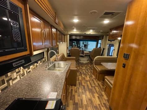 Used 2018 Coachmen Rv Pursuit Precision 29ss Motor Home Class A At