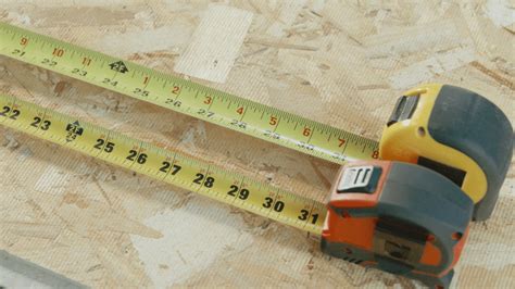 3 Best Tape Measures For Every Type Of Job