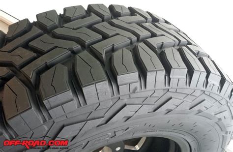 Review Toyo Tires Open Country R T Truck And Suv Tire Off