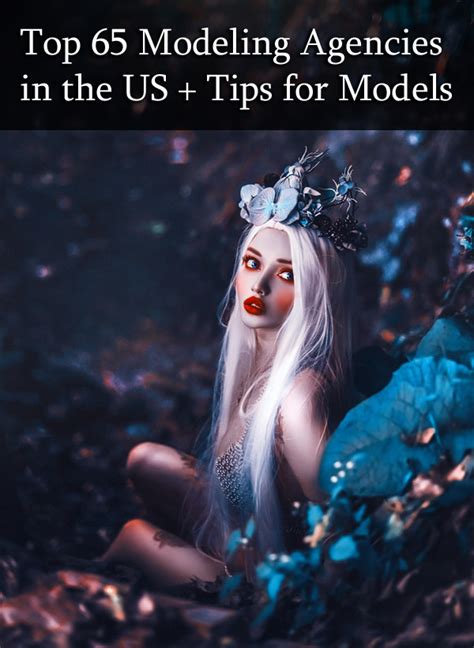 Top Modeling Agencies In The Us And Tips For Models Photodoto