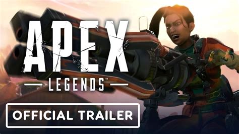 Apex Legends Season 6 Official Gameplay Overview Trailer Youtube