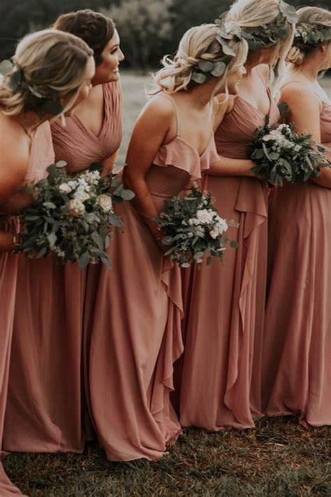 20 Rustic Bohemian Rust Wedding Color Ideas For 2023 🍁
