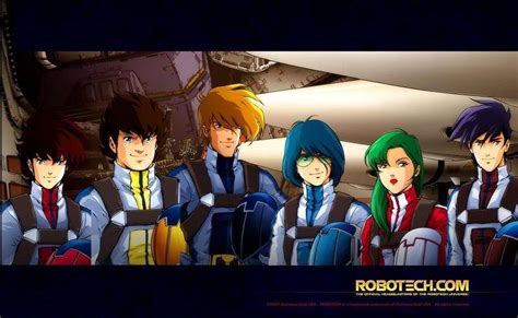 Robotech Robotech Photo 20303928 Fanpop