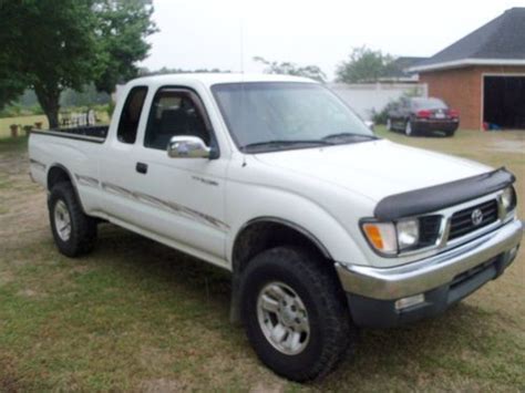 Buy Used 1997 Toyota Tacoma SR5 Extended Cab Pickup 2 Door 3 4L In