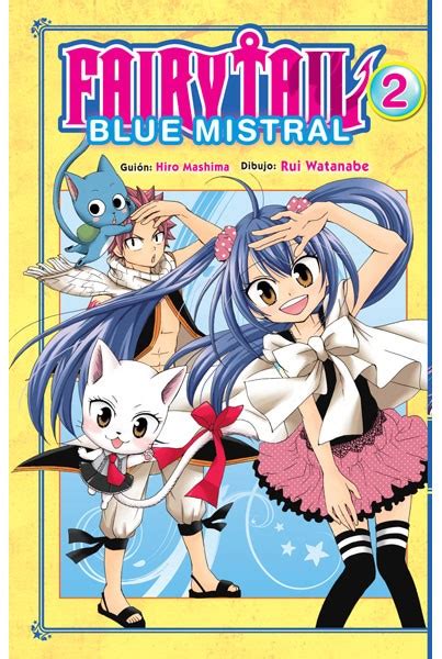 Fairy Tail Blue Mistral 02