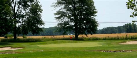 Golf Crawfordsville Golf Course