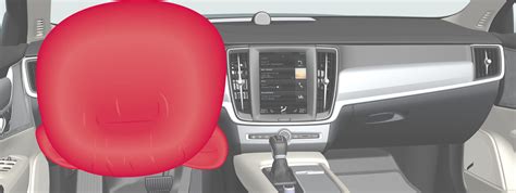 Driver Airbags Airbags Safety S90 2020 Late Volvo Support
