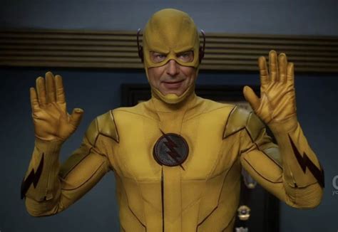‘the Flash’ Season 8 Blu Ray Review Our Favorite Speedster Attempts To Shake Off The Cobwebs