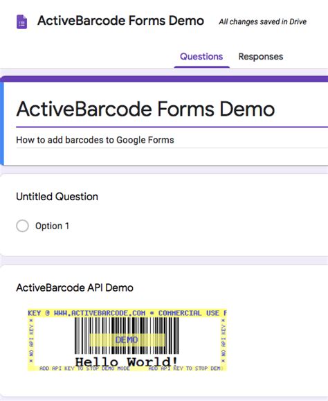 The google forms environment is very secure against hackers and other data penetrations. Google Forms - Barcode Software