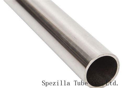 Stainless steel oval pipe for industry. EN10357 Standard Stainless Steel Sanitary Pipe , food ...