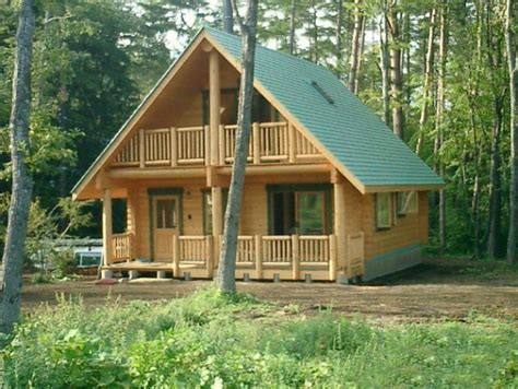 The journey starts as a dream or an idea of a log cabin home, will change. Log Cabin Kits | Small log cabin, Small log cabin kits, Log cabin kits