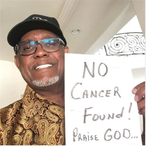 There is no information about his parents and siblings. NeNe Leakes Overjoyed Husband Gregg Is Cancer Free ...