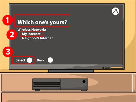 Click connect to a wireless display. your xbox one will pop up as an option. Xbox One'ın İnternet'e Nasıl Bağlanır?: 7 Adım (Resimlerle)