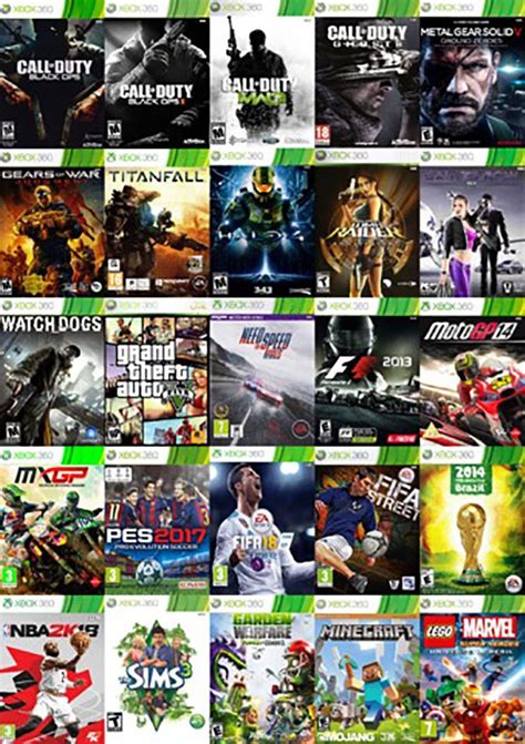 Como descargar juegos de un perfil xbox 360. Juegos Xbox 360 Digital - $ 24.999 en Mercado Libre