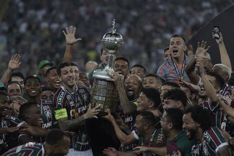 Fluminense Levanta Copa Libertadores 2023 Los Goles Del 2 1 A Boca En