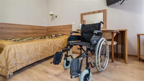 Identifying Accessible Hotels For Travelers With Disabilities Seniors Guide