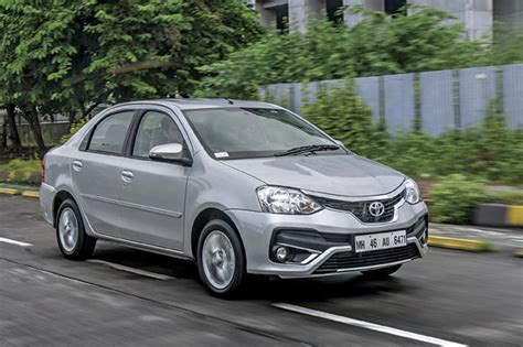 2016 Toyota Etios Review Test Drive Introduction Autocar India