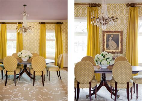 You can keep it simple and have differently patterned rugs in the same color scheme throughout the living space or you can really. Playing with Patterns: Mixing Prints in 22 Dining Room ...
