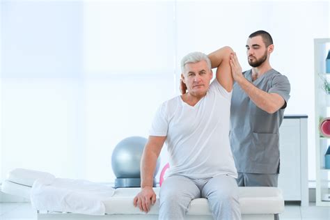 Ways Physical Therapy Can Benefit Senior S Health