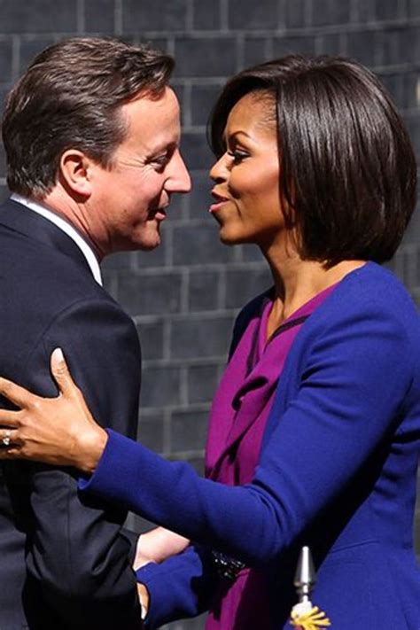 The Great Art Of The Awkward Political Kiss