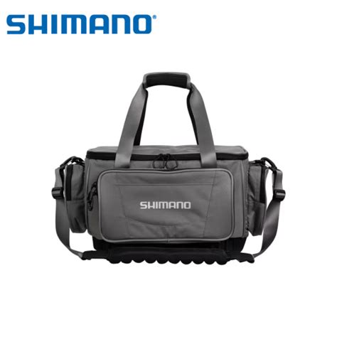 SHIMANO TACKLE BAG Compleat Angler Camping World Rockingham