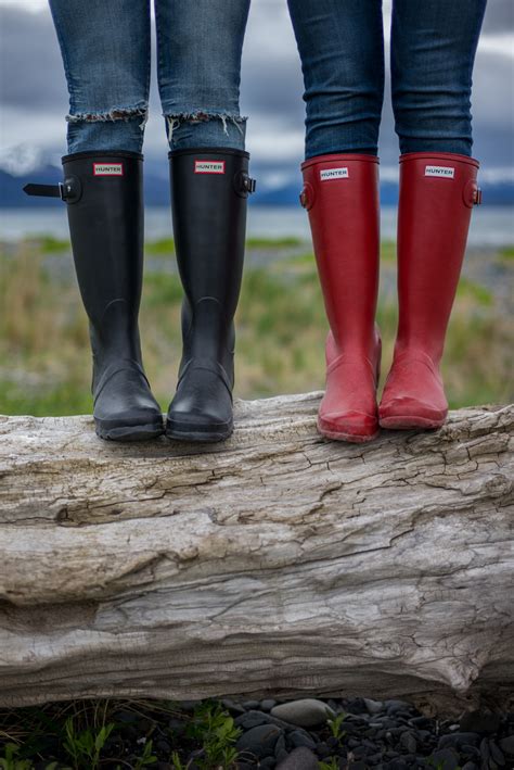 How To Wear Hunter Boots Postureinfohub