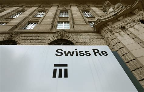 The analysts of deutsche bank ag have rated swiss re with a buy rating. Phoenix in Talks For £3bn Merger With Swiss Re Subsidiary