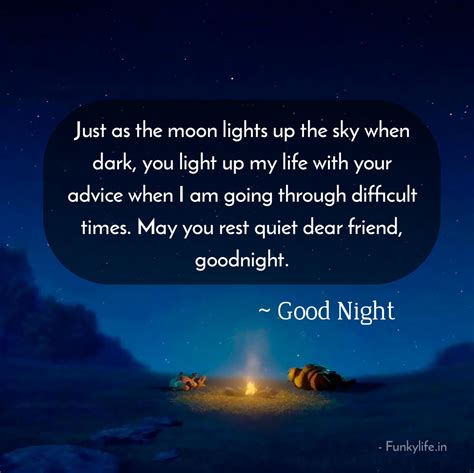 150 Beautiful Good Night Quotes Images And Messages