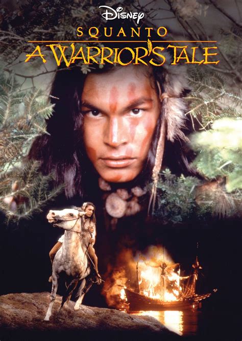 Squanto A Warriors Tale Disney Movies