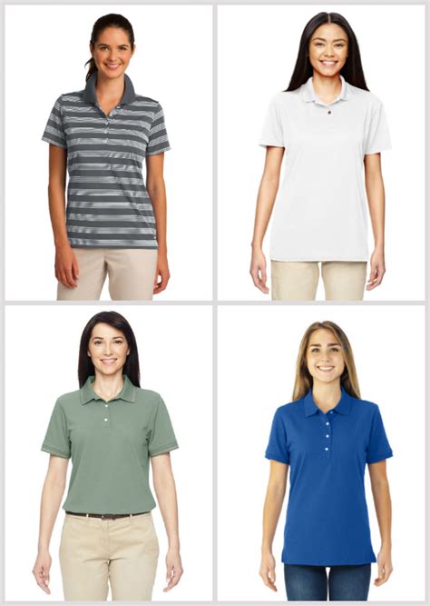 Vision brand colour size x clear all. Most Popular Polo Shirts for Women from 6 Popular Brands ...