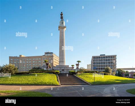 United States Louisiana New Orleans Confederate Monument To General