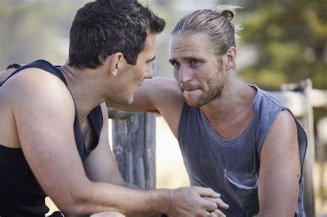 Home And Away Spoiler Patrick Reveals His Secret To Ash