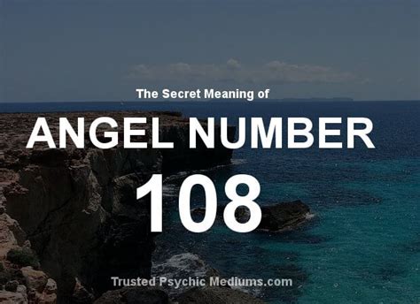 What Does Angel Number 108 Really Mean Find Out Now 2022
