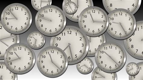 Time Passing Stock Footage Video Shutterstock