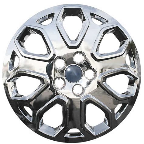 2012-2014 Ford Focus Hubcap Brand New Chrome Finish Replica Wheel Cover