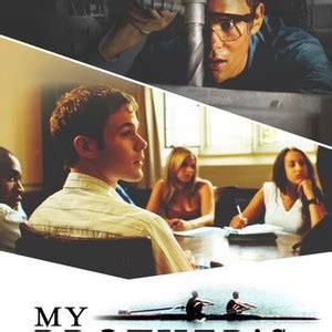 J.mp/kfnfny don't miss the hottest new trailers my brother's keeper producer: My Brother's Keeper (2004) - Rotten Tomatoes