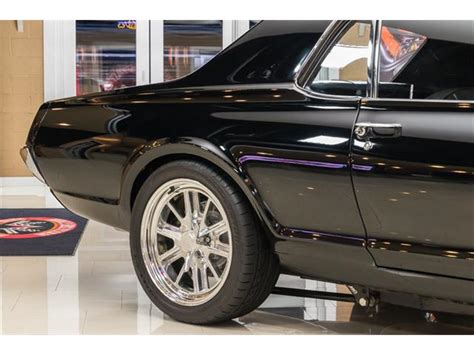 1967 Mercury Cougar Restomod For Sale Cc 972811