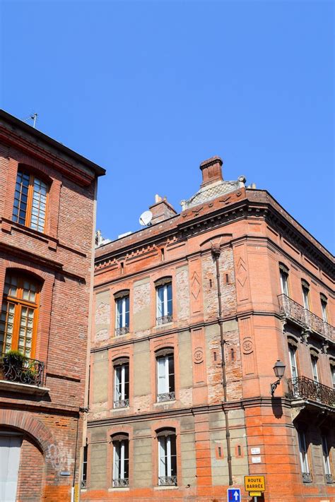 10 Best Things To Do In Toulouse France Toulouse France Toulouse