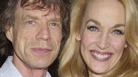 Inside Mick Jaggers Relationship With Ex Jerry Hall