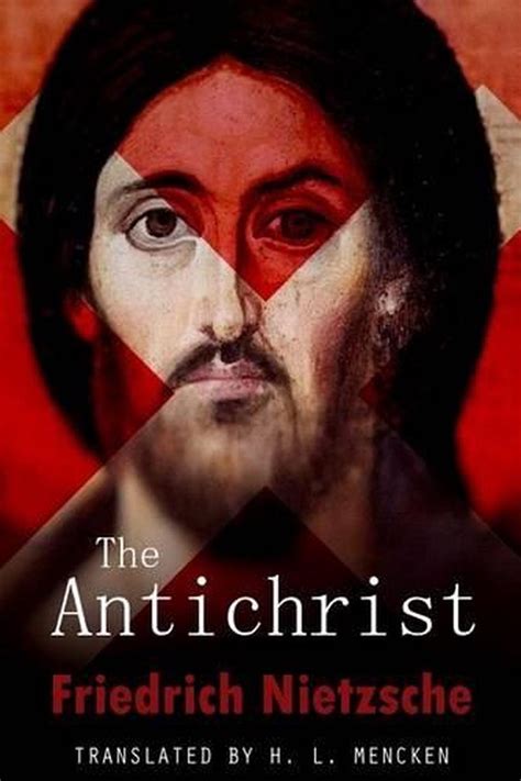 The Antichrist By Friedrich Wilhelm Nietzsche English Paperback Book Free Ship 9781511851145