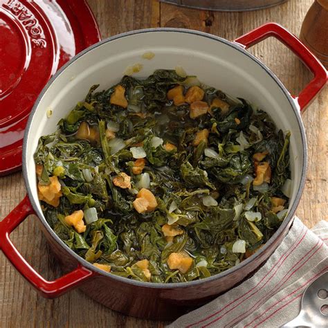 Country Turnip Greens Recipe How To Make It