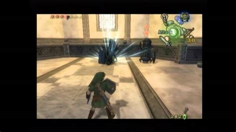 35 The Legend Of Zelda Twilight Princess Walkthrough Temple Of Time