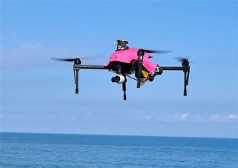 Helper Le Drone Secouriste