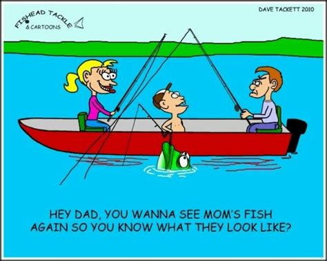 New Fishing Cartoon 7242010 Fishing Humor Fishing Jokes Fishing