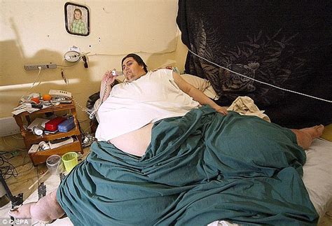 Worlds Fattest Man Andres Moreno Suffered Christmas Day Heart Attack