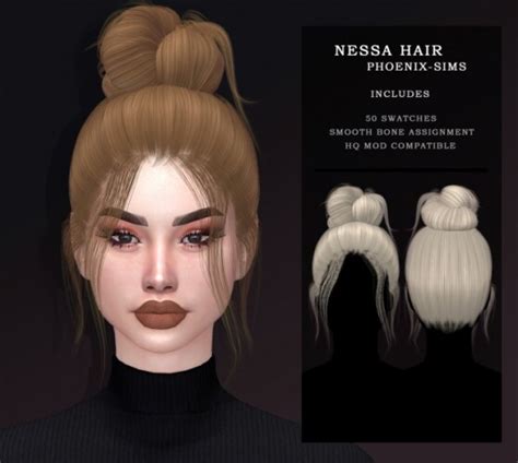 Sims 4 Hairstyles Downloads Sims 4 Updates Page 57 Of 1475